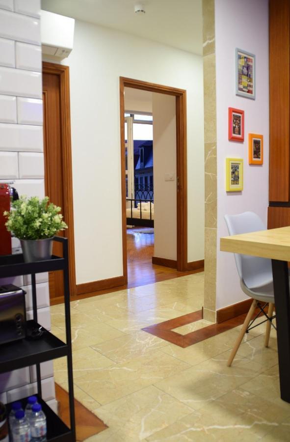 Goodgarden Downtown Apartment Πόρτο Εξωτερικό φωτογραφία