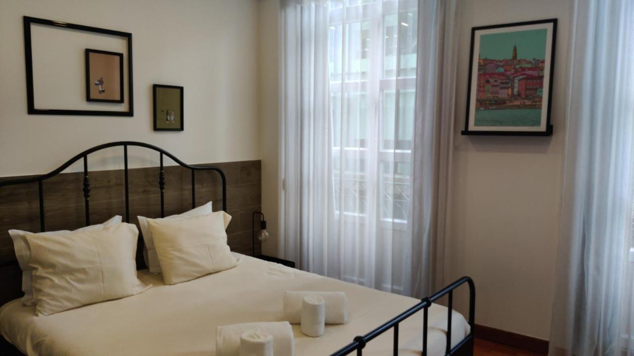 Goodgarden Downtown Apartment Πόρτο Εξωτερικό φωτογραφία
