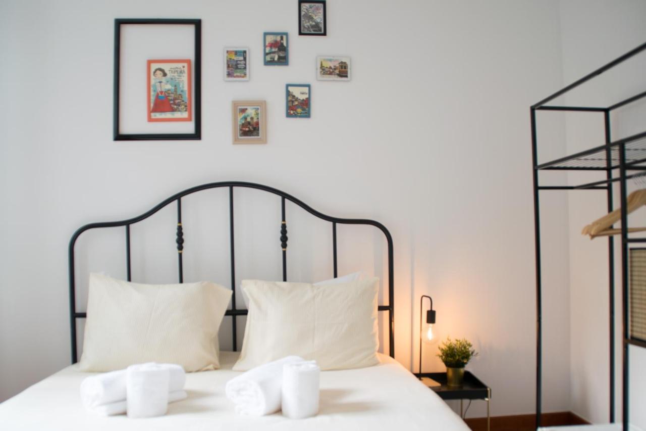 Goodgarden Downtown Apartment Πόρτο Εξωτερικό φωτογραφία
