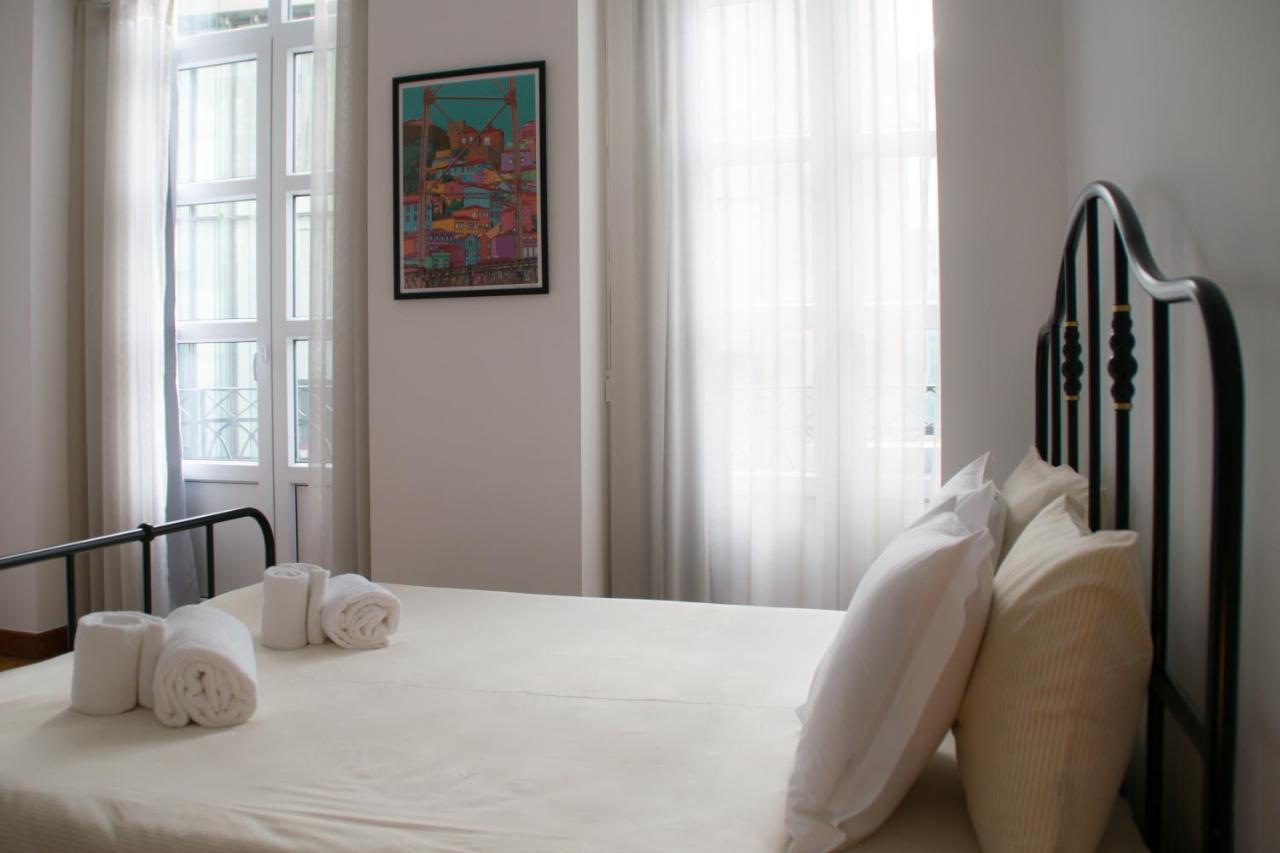Goodgarden Downtown Apartment Πόρτο Εξωτερικό φωτογραφία
